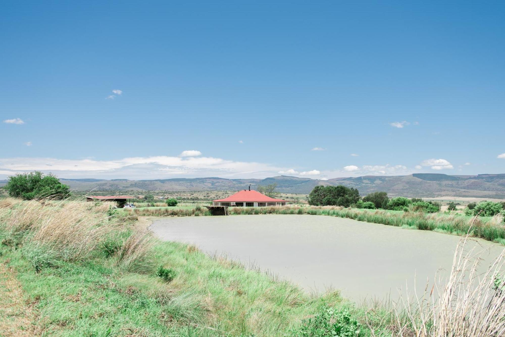 The Cowshed Villa Lydenburg Exterior photo
