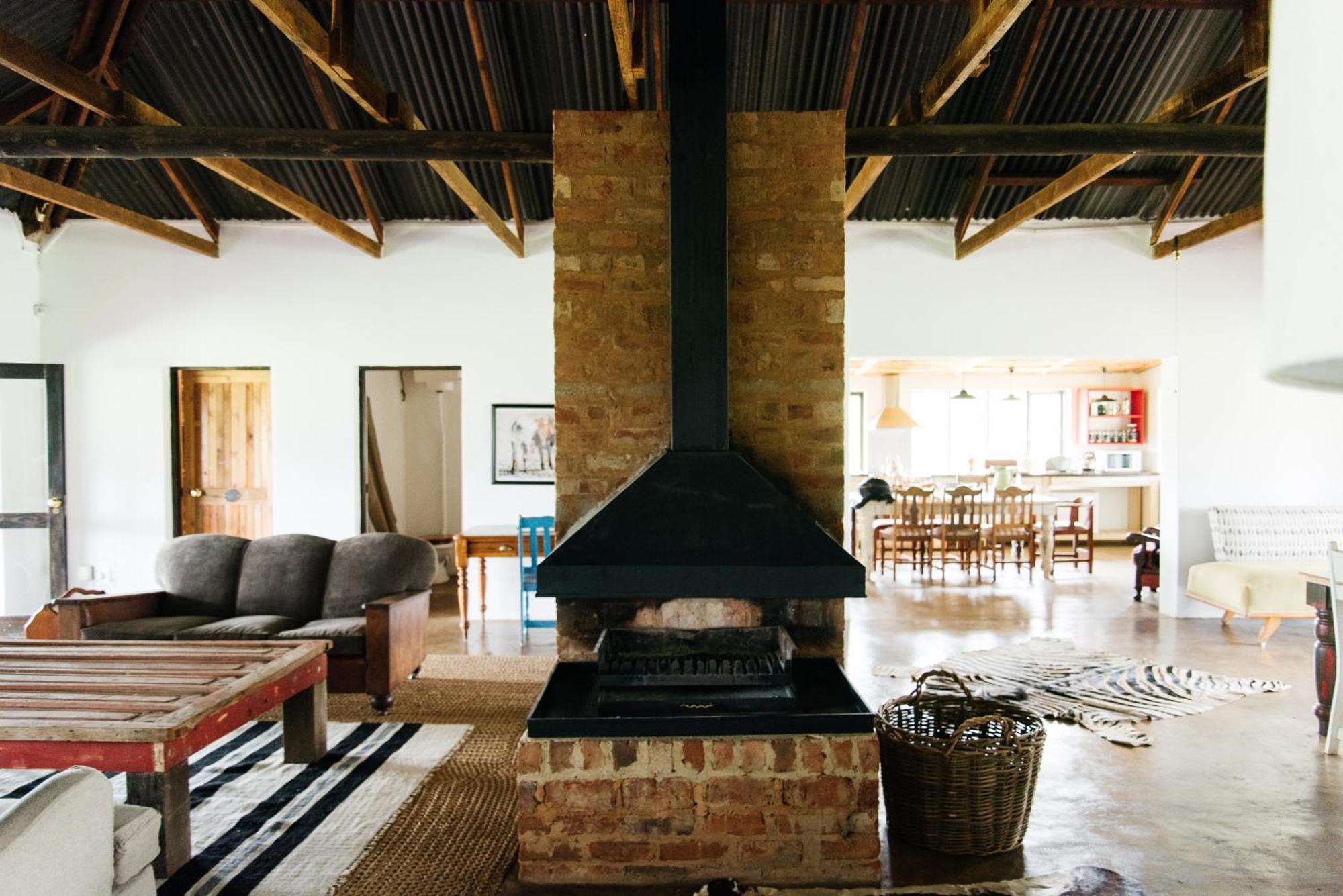 The Cowshed Villa Lydenburg Exterior photo