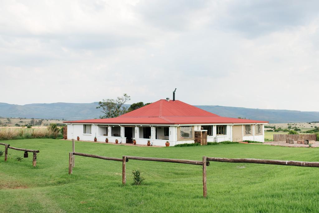 The Cowshed Villa Lydenburg Exterior photo