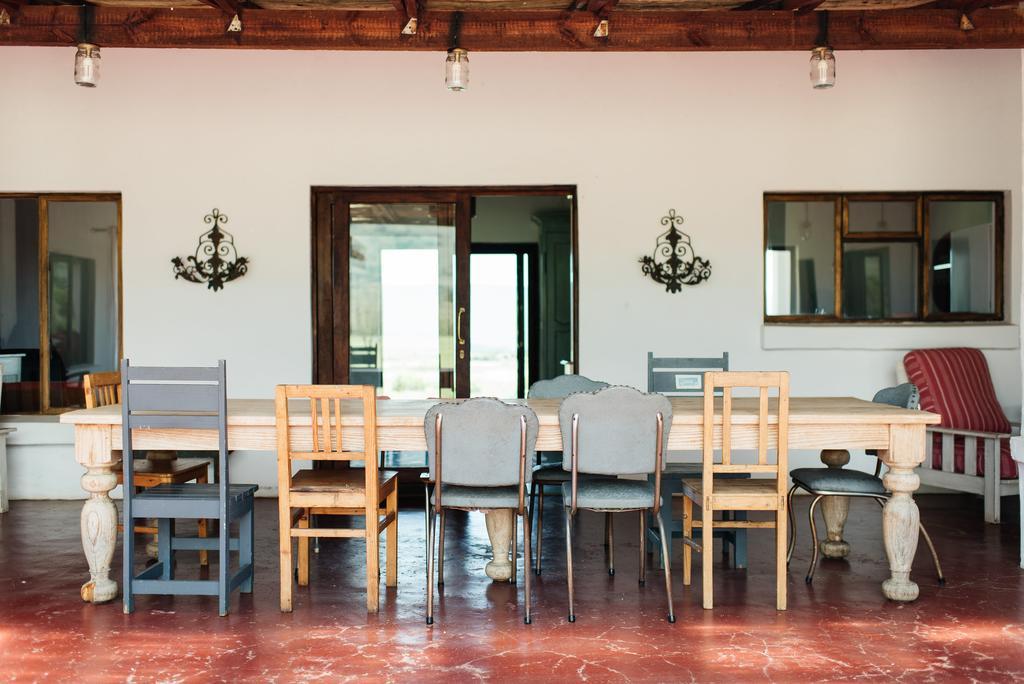 The Cowshed Villa Lydenburg Exterior photo