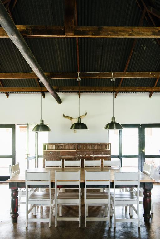 The Cowshed Villa Lydenburg Exterior photo